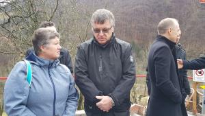 Obisk ministra in DRSI_občina Tolmin, 16.3.18